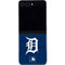 MLB Detroit Tigers - Solid Distressed Galaxy Z Flip5 5G Skin