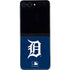 MLB Detroit Tigers - Solid Distressed Galaxy Z Flip5 5G Skin