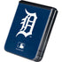 MLB Detroit Tigers - Solid Distressed Galaxy Z Flip5 5G Skin