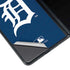MLB Detroit Tigers - Solid Distressed Galaxy Z Fold4 5G Skin