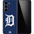 MLB Detroit Tigers - Solid Distressed Galaxy Z Fold5 5G Skin