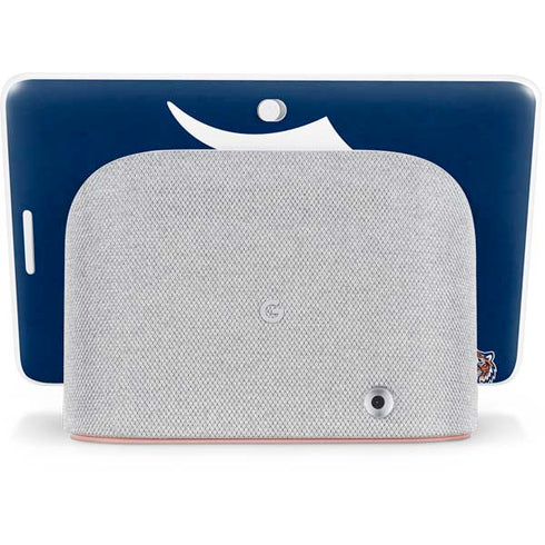 MLB Detroit Tigers - Solid Distressed Google Home Hub Skin