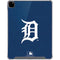 MLB Detroit Tigers - Solid Distressed iPad Pro 12.9in (2020) Clear Case