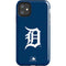 MLB Detroit Tigers - Solid Distressed iPhone 11 Impact Case