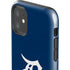 MLB Detroit Tigers - Solid Distressed iPhone 11 Impact Case