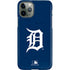 MLB Detroit Tigers - Solid Distressed iPhone 11 Pro Lite Case