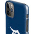 MLB Detroit Tigers - Solid Distressed iPhone 11 Pro Lite Case