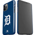MLB Detroit Tigers - Solid Distressed iPhone 11 Pro Lite Case