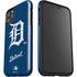 MLB Detroit Tigers - Solid Distressed iPhone 11 Pro Max Impact Case