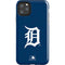MLB Detroit Tigers - Solid Distressed iPhone 11 Pro Max Impact Case