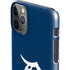 MLB Detroit Tigers - Solid Distressed iPhone 11 Pro Max Lite Case