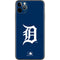 MLB Detroit Tigers - Solid Distressed iPhone 11 Pro Max Skin
