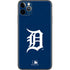 MLB Detroit Tigers - Solid Distressed iPhone 11 Pro Max Skin