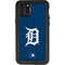MLB Detroit Tigers - Solid Distressed iPhone 11 Pro Max Waterproof Case