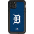 MLB Detroit Tigers - Solid Distressed iPhone 11 Pro Max Waterproof Case