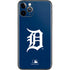 MLB Detroit Tigers - Solid Distressed iPhone 11 Pro Skin