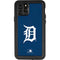 MLB Detroit Tigers - Solid Distressed iPhone 11 Pro Waterproof Case