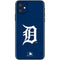MLB Detroit Tigers - Solid Distressed iPhone 11 Skin