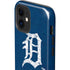 MLB Detroit Tigers - Solid Distressed iPhone 12 Impact Case