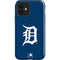MLB Detroit Tigers - Solid Distressed iPhone 12 Impact Case