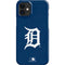 MLB Detroit Tigers - Solid Distressed iPhone 12 Mini Lite Case