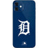 MLB Detroit Tigers - Solid Distressed iPhone 12 Mini Skin