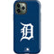MLB Detroit Tigers - Solid Distressed iPhone 12 Pro Impact Case