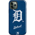 MLB Detroit Tigers - Solid Distressed iPhone 12 Pro Max Impact Case