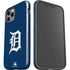 MLB Detroit Tigers - Solid Distressed iPhone 12 Pro Max Impact Case