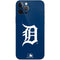 MLB Detroit Tigers - Solid Distressed iPhone 12 Pro Max Skin