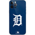 MLB Detroit Tigers - Solid Distressed iPhone 12 Pro Max Skin