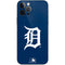 MLB Detroit Tigers - Solid Distressed iPhone 12 Pro Skin