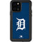 MLB Detroit Tigers - Solid Distressed iPhone 12 Pro Waterproof Case