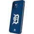 MLB Detroit Tigers - Solid Distressed iPhone 12 Skin