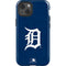 MLB Detroit Tigers - Solid Distressed iPhone 13 Impact Case