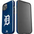MLB Detroit Tigers - Solid Distressed iPhone 13 Impact Case
