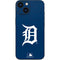 MLB Detroit Tigers - Solid Distressed iPhone 13 Mini Skin