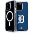 MLB Detroit Tigers - Solid Distressed iPhone 13 Pro MagSafe Case