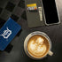 MLB Detroit Tigers - Solid Distressed iPhone 13 Pro Max Folio Case