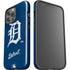 MLB Detroit Tigers - Solid Distressed iPhone 13 Pro Max Impact Case