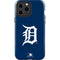 MLB Detroit Tigers - Solid Distressed iPhone 13 Pro Max Impact Case