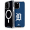 MLB Detroit Tigers - Solid Distressed iPhone 13 Pro Max MagSafe Case