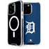 MLB Detroit Tigers - Solid Distressed iPhone 13 Pro Max MagSafe Case