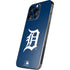 MLB Detroit Tigers - Solid Distressed iPhone 13 Pro Max Skin