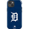 MLB Detroit Tigers - Solid Distressed iPhone 14 Impact Case