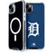 MLB Detroit Tigers - Solid Distressed iPhone 14 MagSafe Case