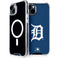 MLB Detroit Tigers - Solid Distressed iPhone 14 Plus MagSafe Case