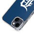 MLB Detroit Tigers - Solid Distressed iPhone 15 Plus MagSafe Case