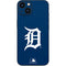 MLB Detroit Tigers - Solid Distressed iPhone 15 Plus Skin