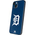 MLB Detroit Tigers - Solid Distressed iPhone 15 Plus Skin